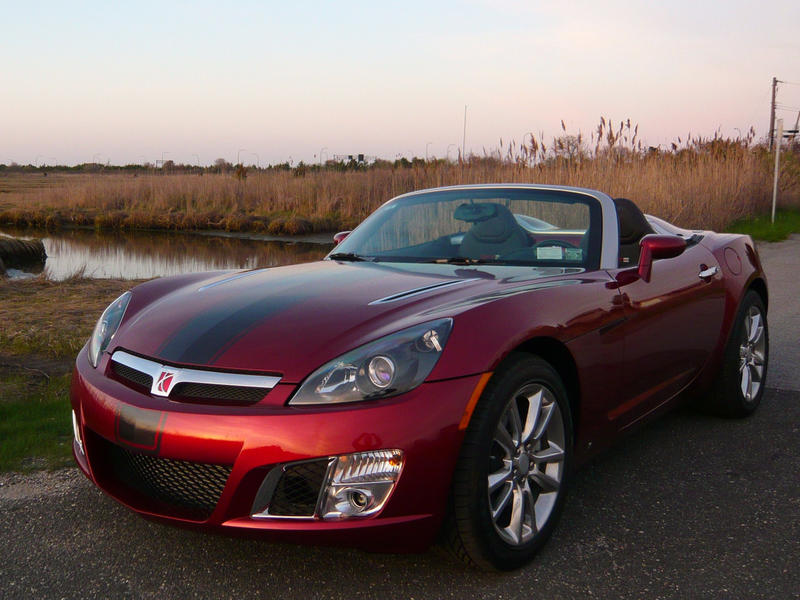 Illustration for article titled I Created The Saturn Sky Red Line